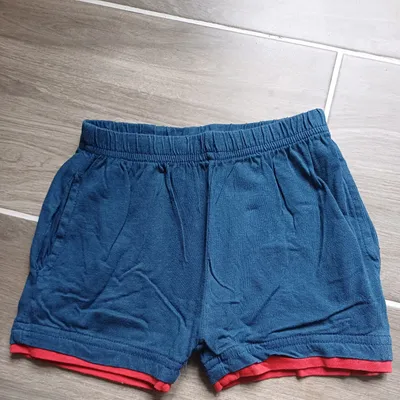 Short Snoopy garçon 6 mois